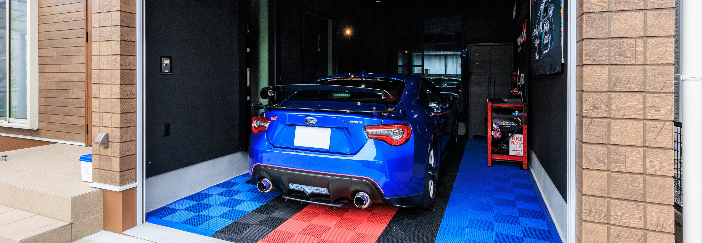 夢のビルトインガレージが実現 新築そっくりさんの技術力に驚嘆