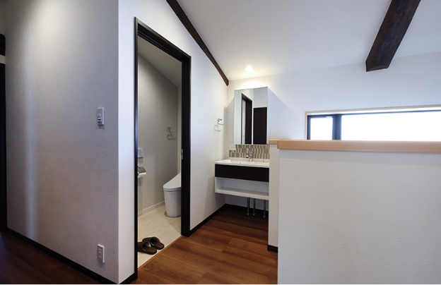 トイレ・洗面台