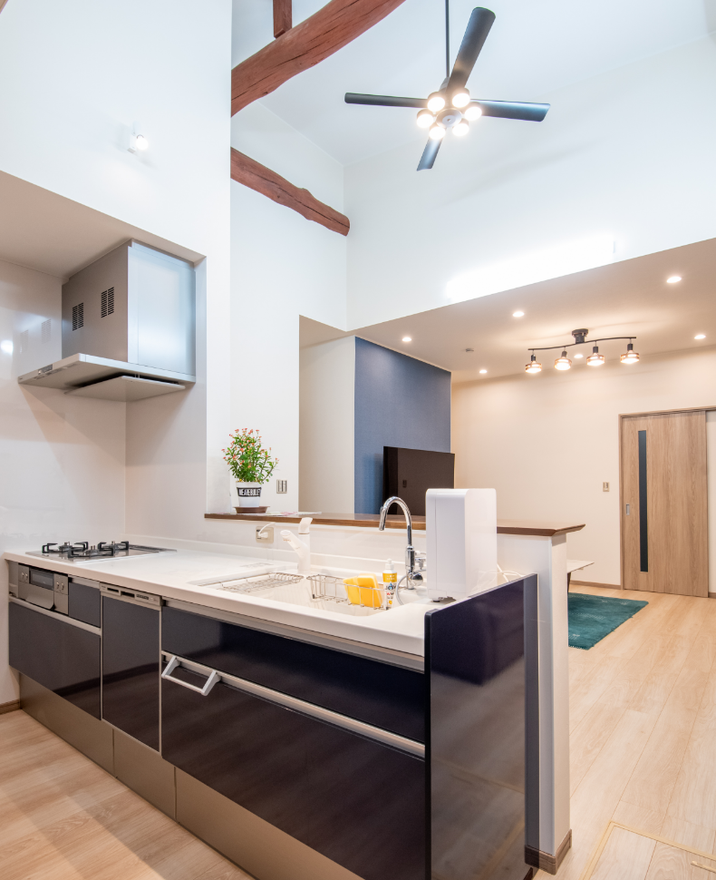 思い出の詰まった住まいの面影を残しつつ暖かく安心で快適な住まいにまるごと再生