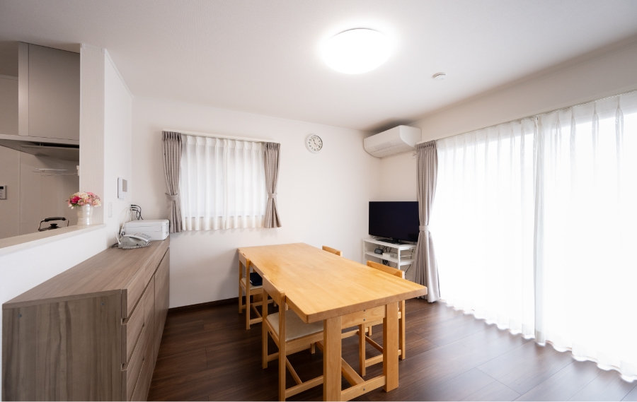 1.高断熱リフォーム