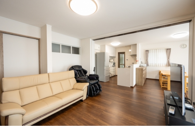 親世帯フリースペース