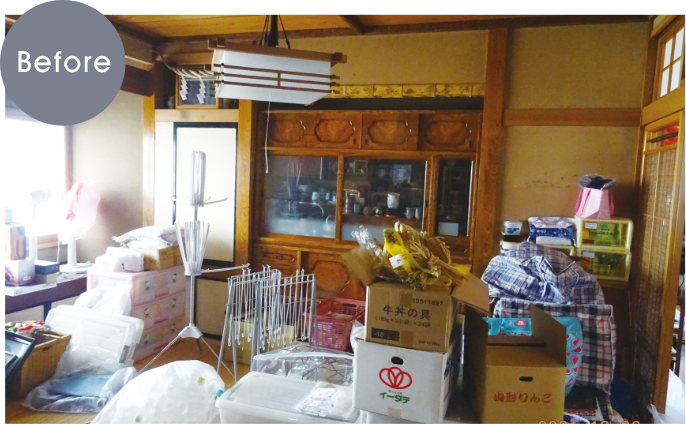 家族が自然と集まる大空間のLDK高断熱リフォームで省エネも実現