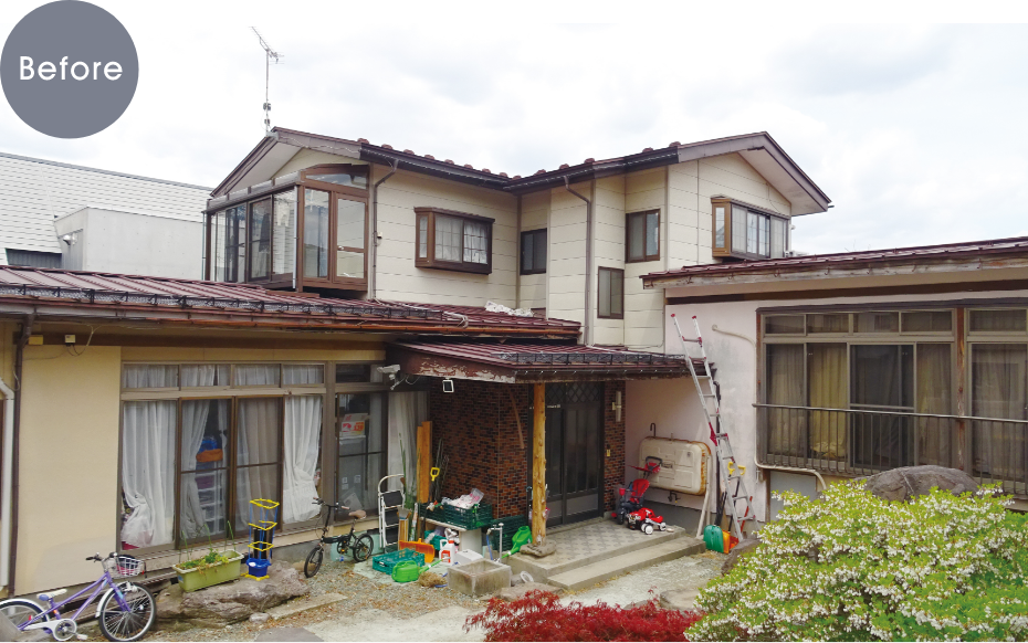 Before