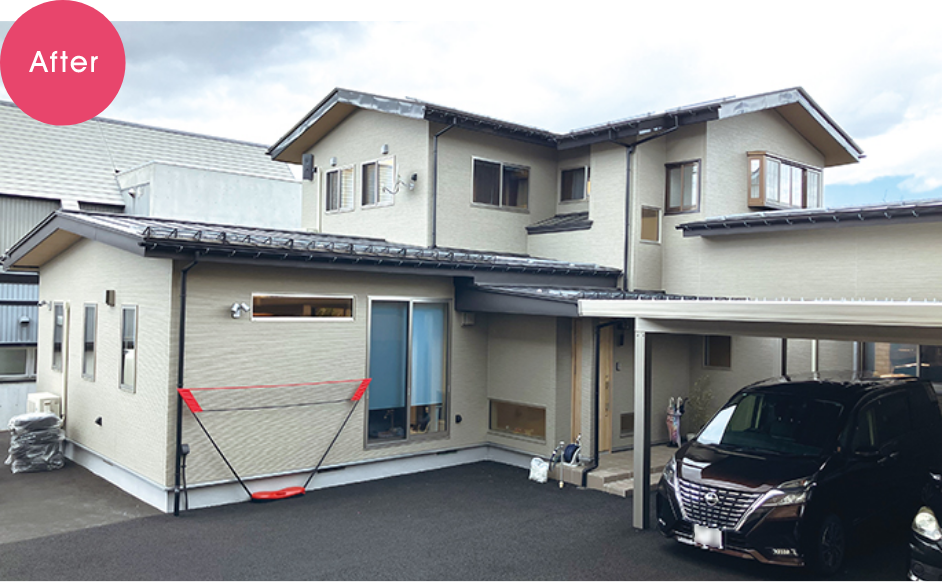 After