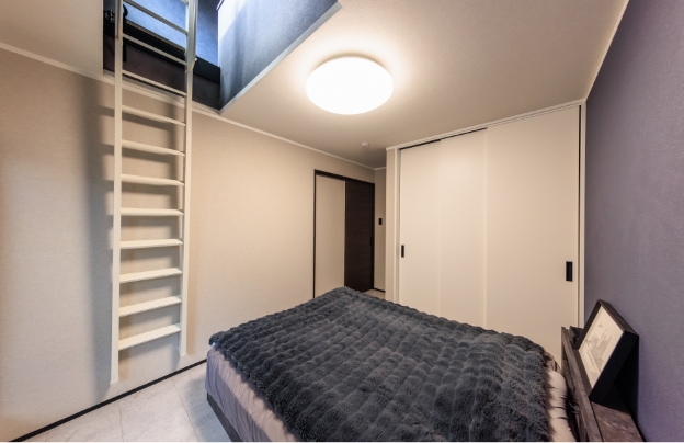 洗面家事室