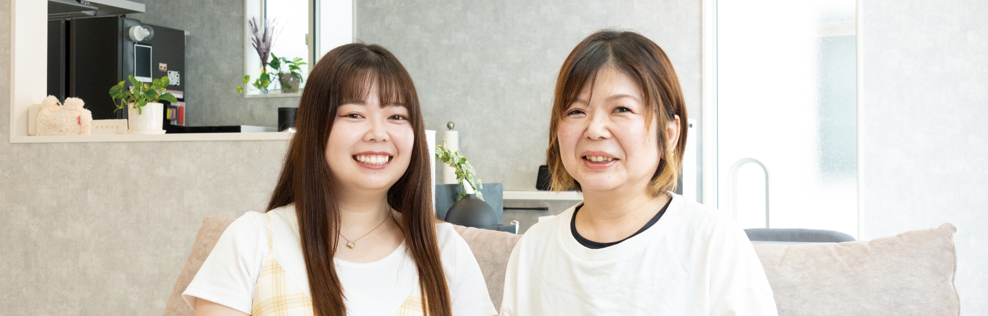 お話をお伺いしました。