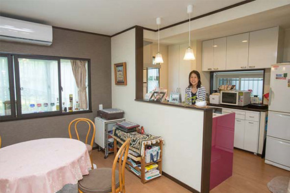 リフォームして良かったこと