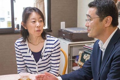 セールスエンジニア（担当）の提案力