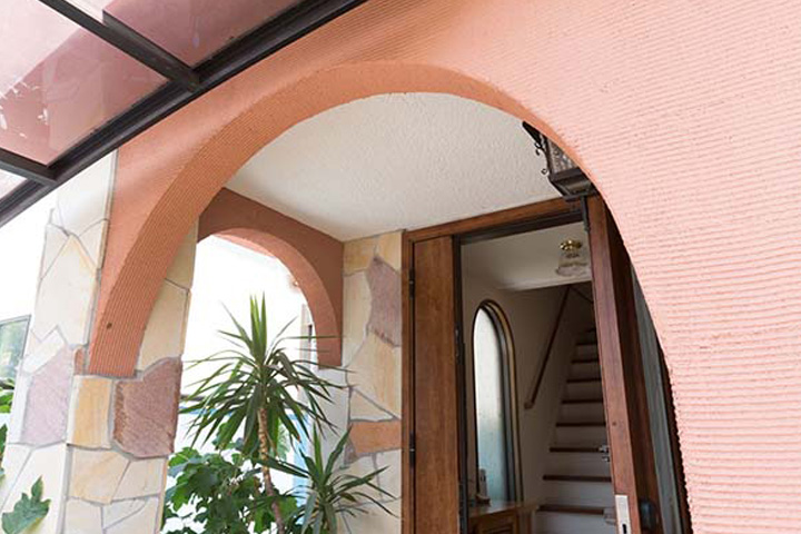 工事完了後の満足度