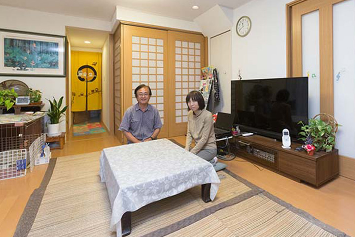 リフォームをしようとしたきっかけ