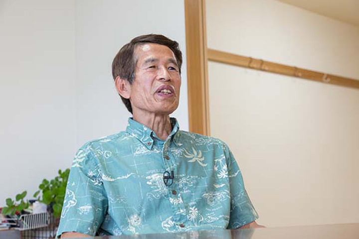 リフォームをしようとしたきっかけ