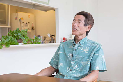 工事完了後の満足度