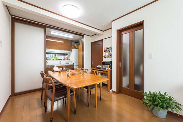 リフォームして良かったこと