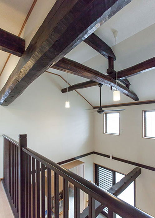 工事完了後の満足度