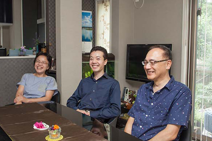 リフォームをしようとしたきっかけ