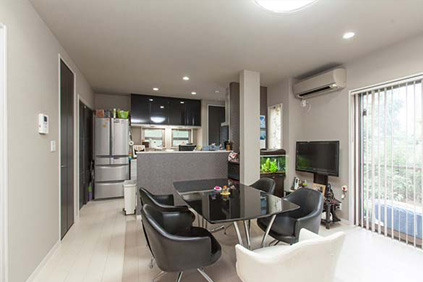 施工中に東日本大震災が発生