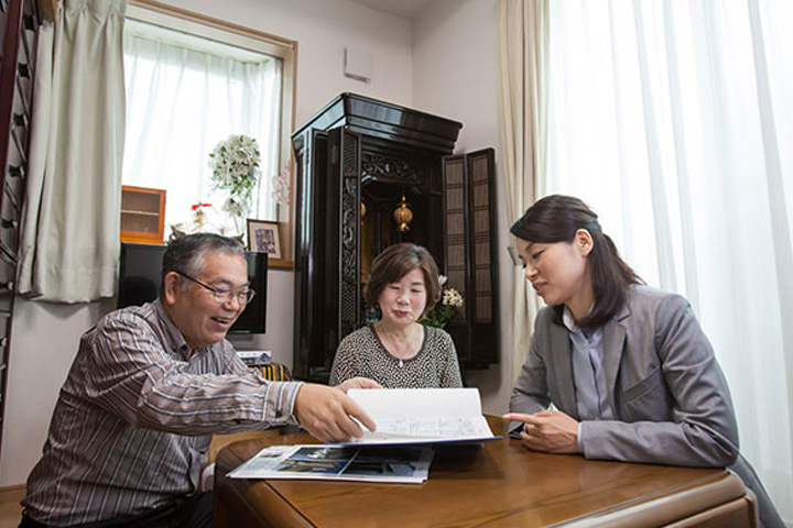 リフォームをしようとしたきっかけ