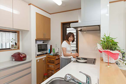 リフォームして良かったこと