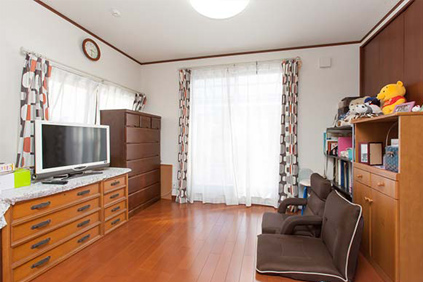 住みながらリフォーム