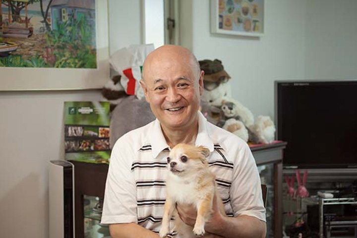 建て替えとの比較