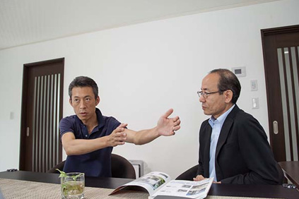 セールスエンジニア（担当）の提案力