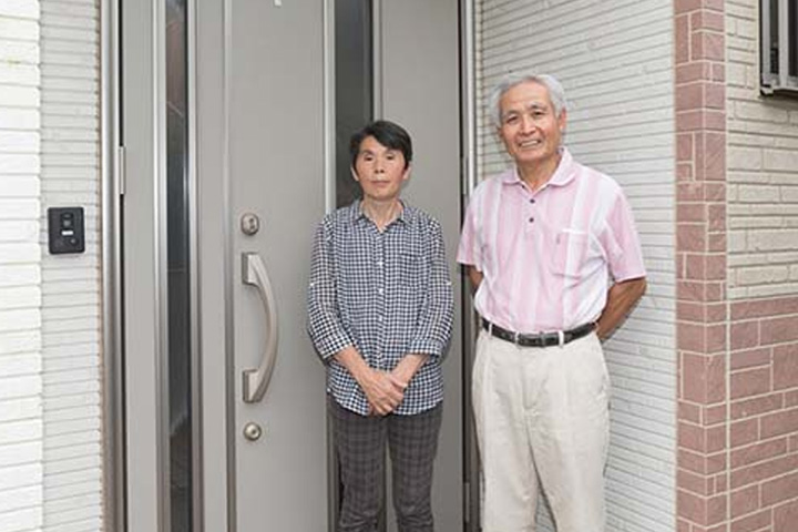 リフォームをしようとしたきっかけ