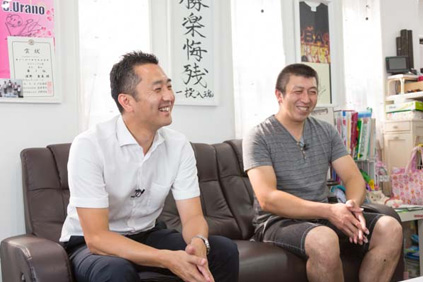 セールスエンジニア（担当）の提案力