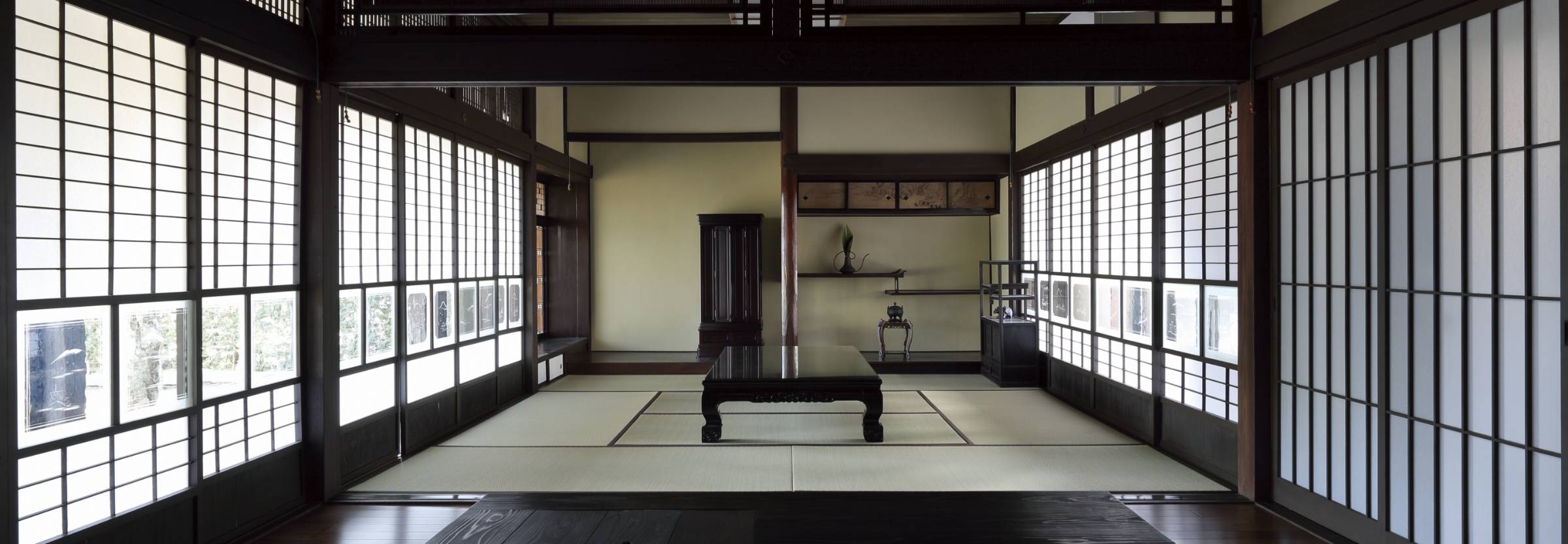 細部に和の美が宿る家