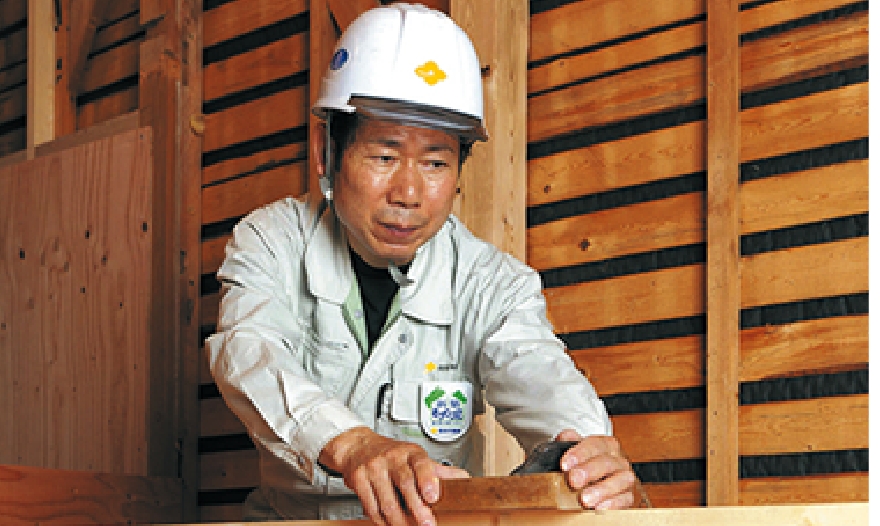 専属の施工統括者