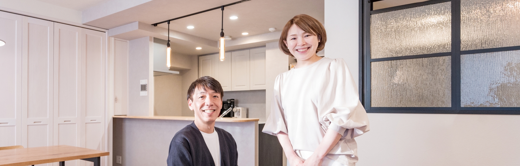 お話をお伺いしました。