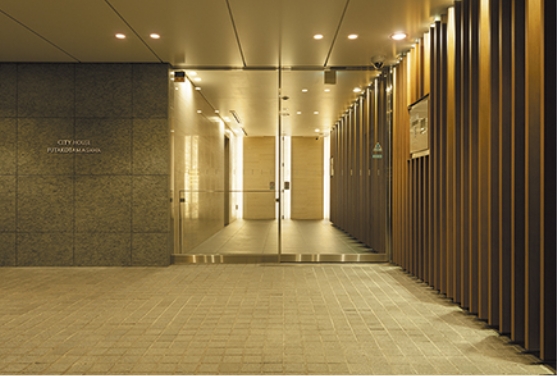 シティハウス二子玉川