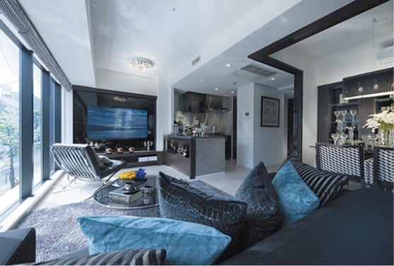 シティハウス二子玉川