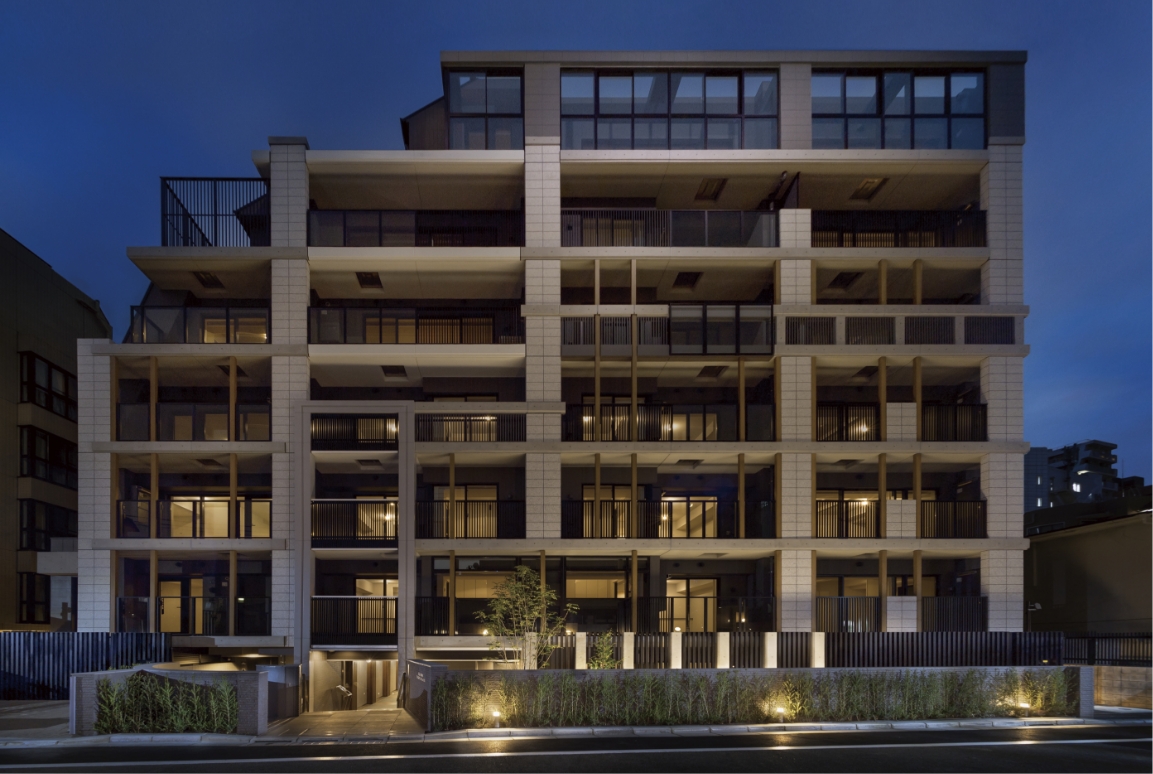 シティハウス四谷坂町