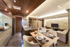 完成モデルルーム