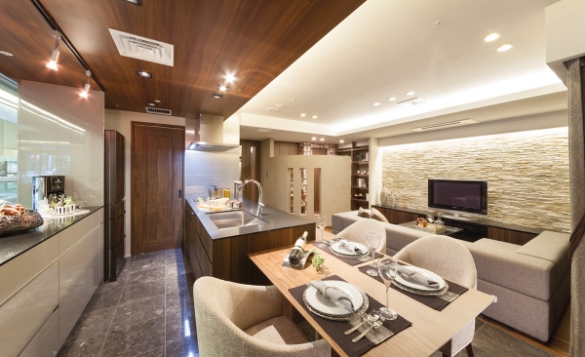 マンションリフォームギャラリー新宿