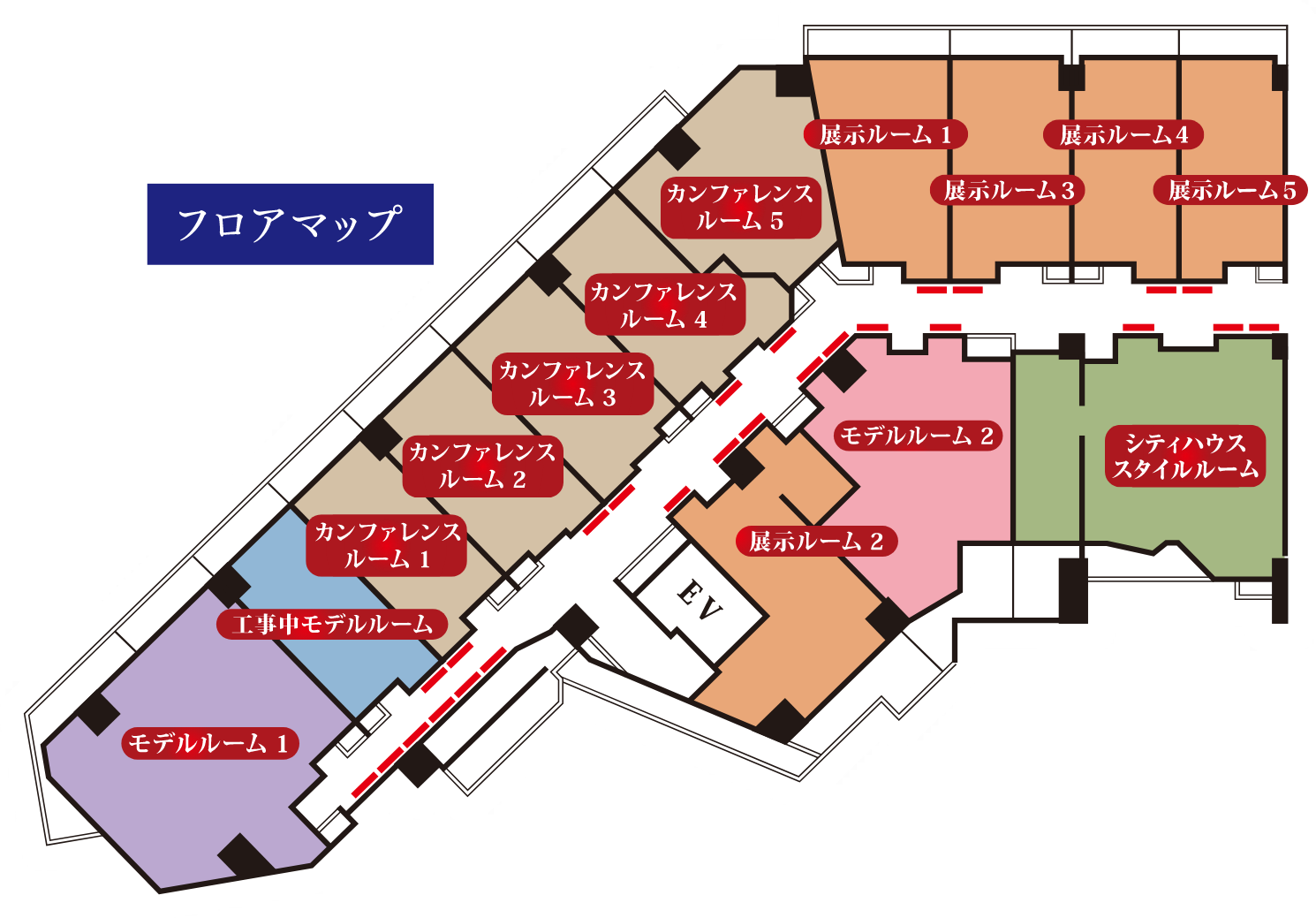 FLOOR MAP