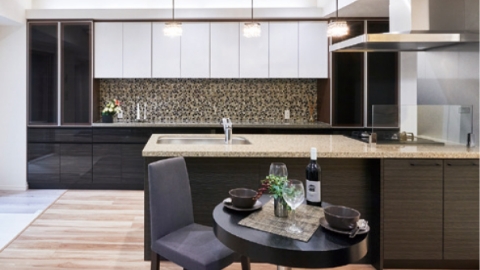 シティハウススタイルルーム