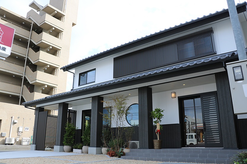 草津モデルハウス｜一戸建てのリフォームなら、住友不動産の新築