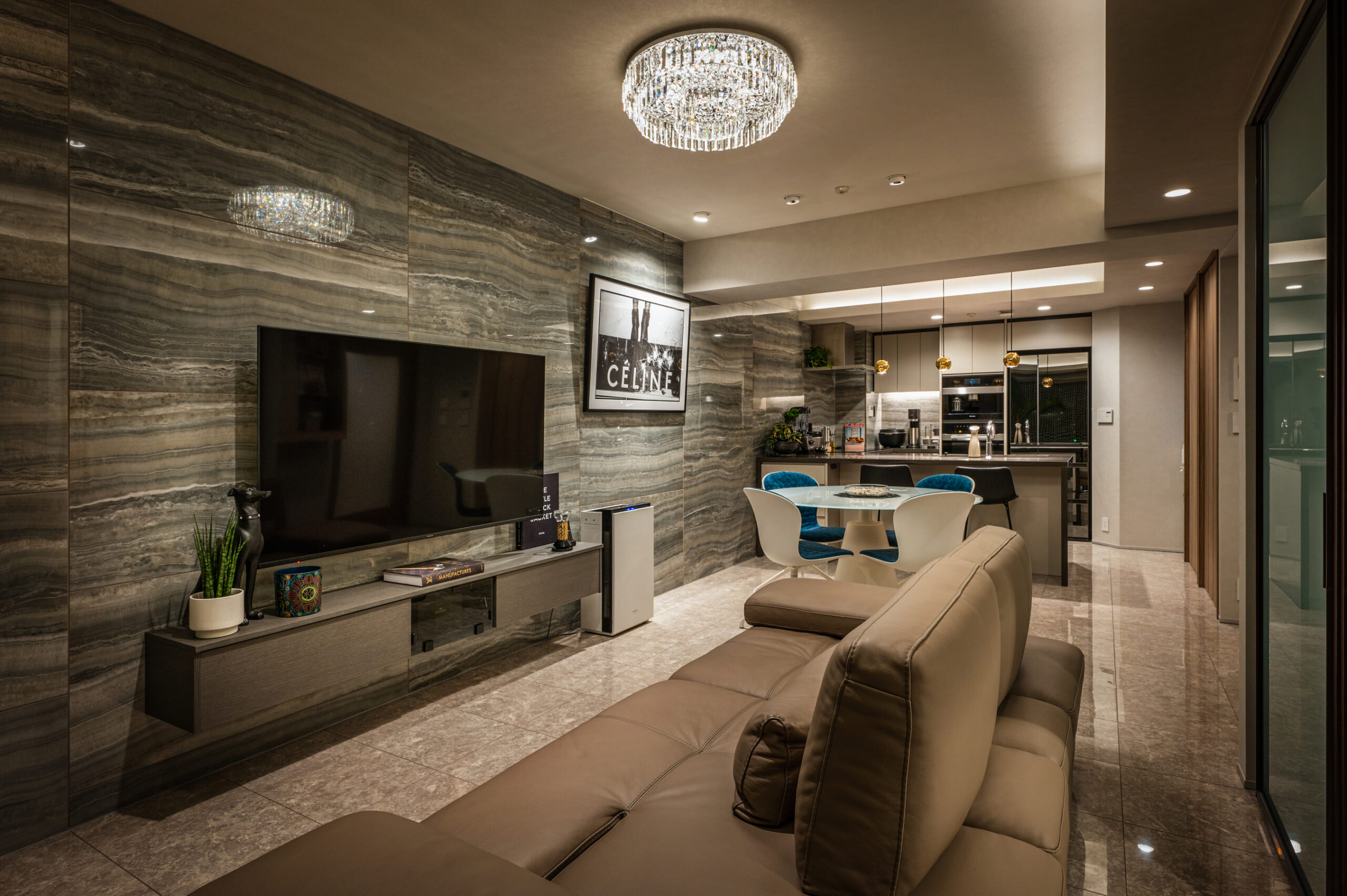 癒しの空間へようこそ』｜施工事例｜住友不動産のマンションリフォーム